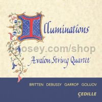 Illuminations (Cedille Records Audio CD)